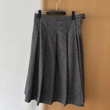 nest Robe 하운드투스 울 랩스커트