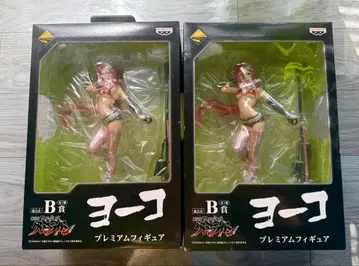 제일복권 프리미엄 극장판 천원돌파 그렌라간 B상 요코 프리미엄 피규어