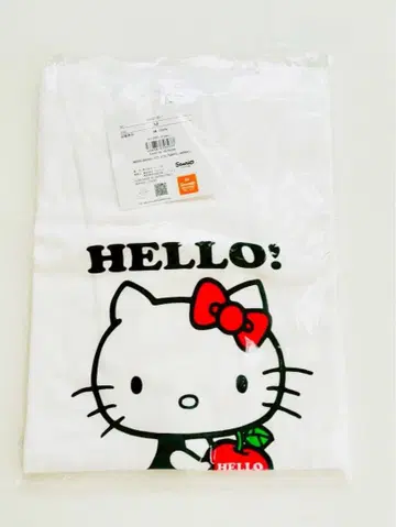 산리오 헬로키티 T셔츠 2020년