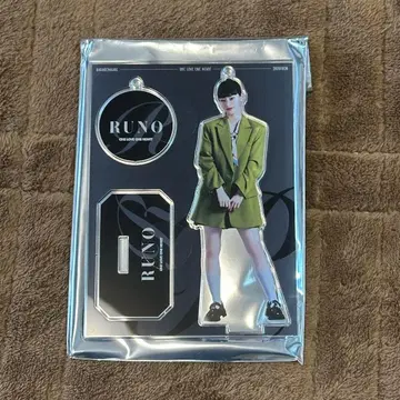 이이즈카 루노 러브원 아크릴 스탠드