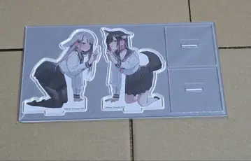 치구사 미노리 실은 여동생이었습니다. 아크릴 스탠드