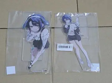 치구사 미노리 사실은 여동생이었습니다. 아크릴 스탠드 게이머즈