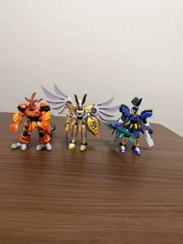 골판지 전기 프라모델