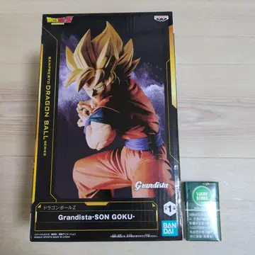 [ 미개봉 ] Grandista SON GOKU 피규어