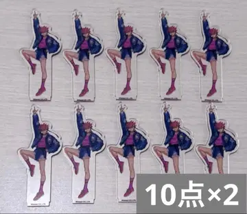 카리스마 사루카와 케이 아크릴 디오라마 아이돌 블레이크