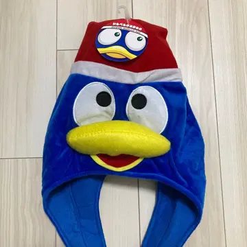 [택 포함 새상품] 돈키호테 돈펜 모자