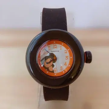 체부라시카 쿼츠 손목시계 PC/실리콘