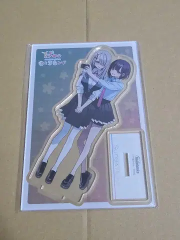 호적합 세미 프렌드 아크릴 스탠드 멜론북스