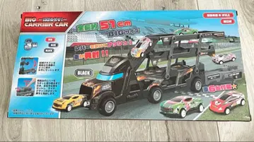 빅 커리어 카 51cm 미니카 6대 포함