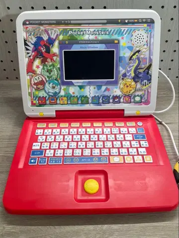 포켓몬스터 마우스 & 겟 컴퓨터+