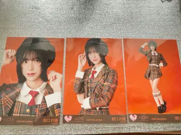 이코라부 노구치 이오리 러브송에 습격당하는 가창 의상