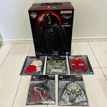 제일복권 베르세르크 반격의 맹세 C상 페무토