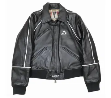 AVIREX x FORSOMEONE 가죽 자켓