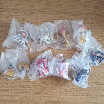 미사용 새상품 [ 디지몬 ] 디지털몬스터 캡슐마스코트 피규어