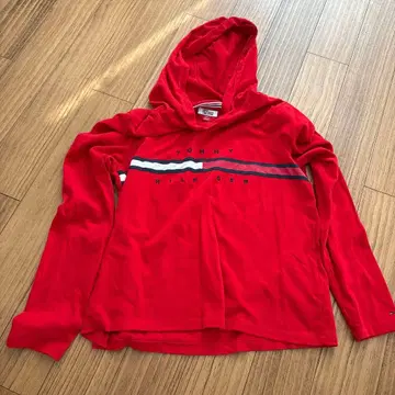 TOMMY HILFIGER 긴팔 후드티