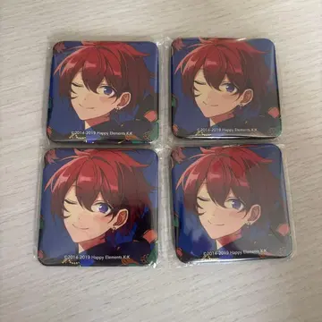 스오우 츠카사 Knights TRIP 캔뱃지