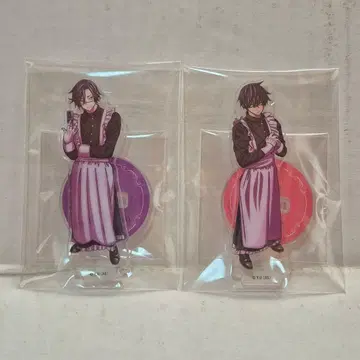 도겐 안키 mini 아크릴 스탠드 메이드 트리 빌리지