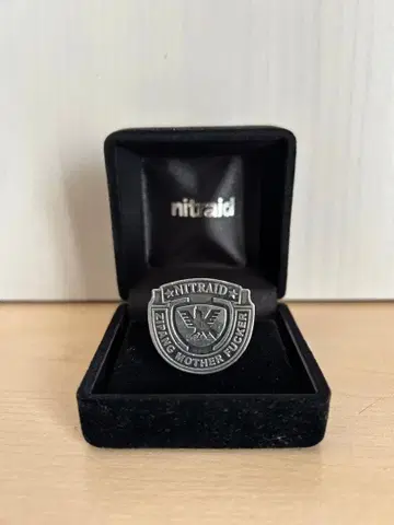 nitraid 반지