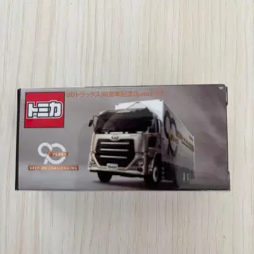 UD 트럭 90주년 기념 퀀 토미카