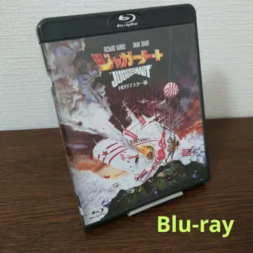 재규어 노트 HD 리마스터판('74 영국) Blu-ray