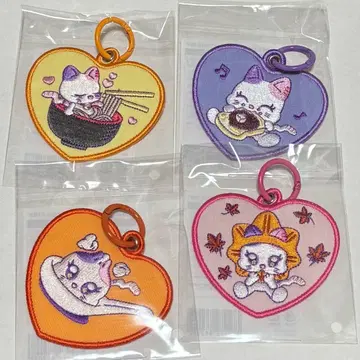 가격 인하 ME:I 미아이 와펜 키링 묶음 판매