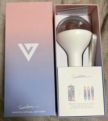 seventeen 세부치 응원봉 ver1