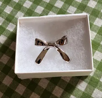 merry jenny 포유 리본 링