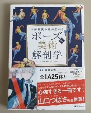 포즈의 미술 해부학