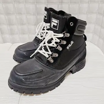 미사용급 FILA x KICKS LAB. [ 25.0 ] 콜라보 웨더테크