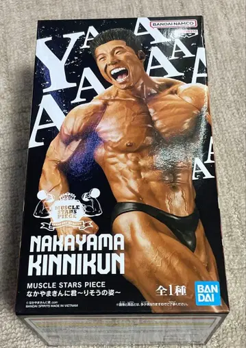 나카야마킨니군 피규어