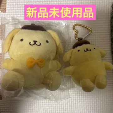 포무포무푸린 봉제 인형 세트