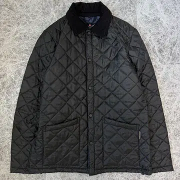 새상품급 LAVENHAM 덴함 퀼팅 자켓 L 사이즈 영국제