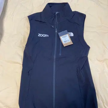 THE NORTH FACE Zoom 베스트 S 블랙