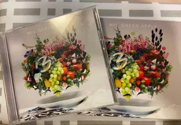 Mrs.GREEN APPLE [ 5 ] 초회 한정판