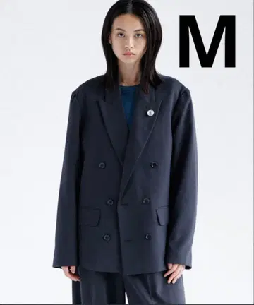 2025 SINSS Double tailored jacket M