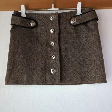 VIVAYOU 타이트 스커트