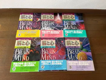 뇌와 마음 전 6권 세트