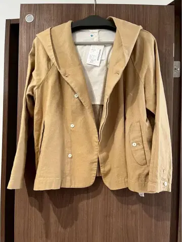 QUALITY 베이지 자켓