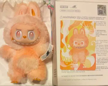 정품 LABUBU 러브러브 HAPPINESS 해피니스