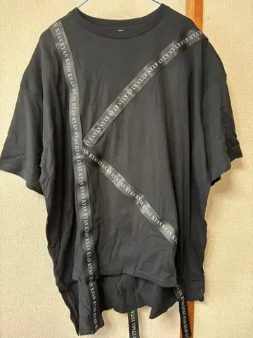 키야부 유타 벌스데이 T셔츠