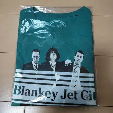Blankey Jet City BJC 티셔츠 M 블랑키