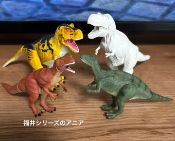 후쿠이현립 공룡 박물관 오리지널 아니아