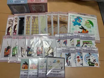 포켓몬 컬렉션 복권 제일복권 묶음 판매