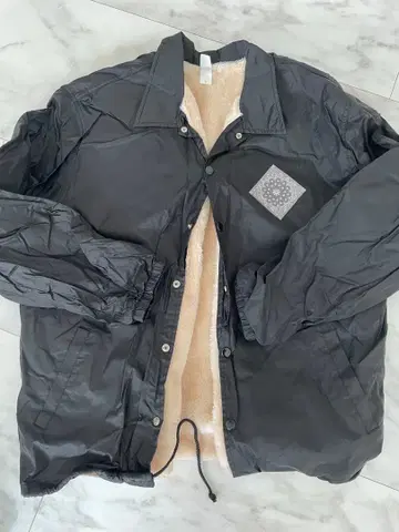 United Sports Headline 블랙 자켓 L