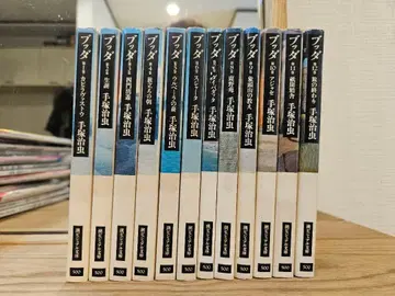 붓다 전권 세트 문고본