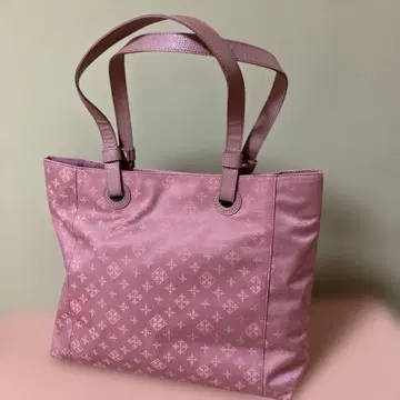 러셋 토트 숄더 백