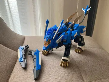 ZA 블레이드라이거 AB [ZOIDS] 1/100 액션 피규어