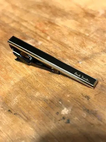 미사용 폴 스미스 넥타이핀