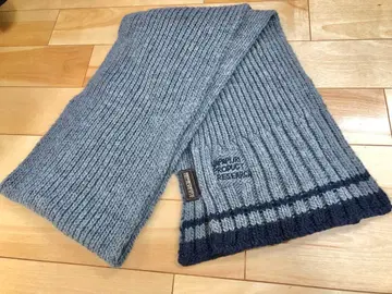 새상품 나파피리 NAPAPIJRI 머플러 아웃도어 울 모직 수입