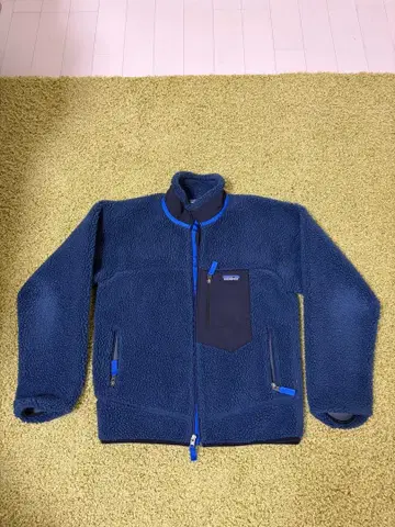 Patagonia 레트로X S 사이즈 네이비